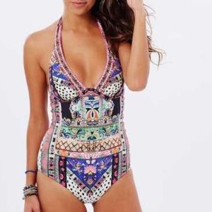 Camilla Swimsuit, Sz 10, US 6, Eur 36, France 38